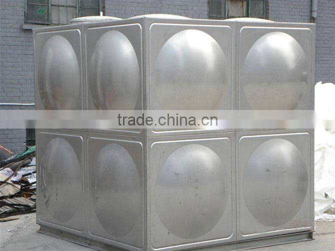 Huili light base stamping stainless water tank