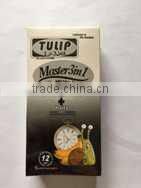 Male Condoms natural latex with good price OEM