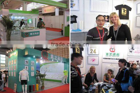 factory sell Low price for pu heat transfer vinyl for tshirt