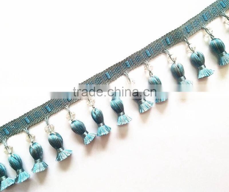Tassel Trim for Curtains