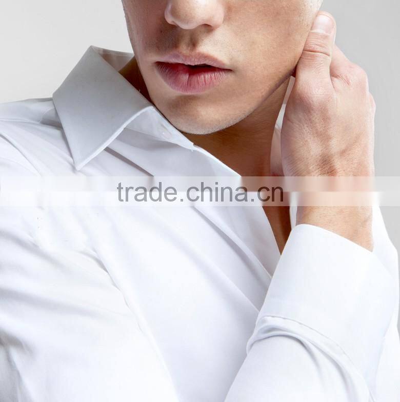 OEM plain t shirts wholesale china dress shirts office shirts for men