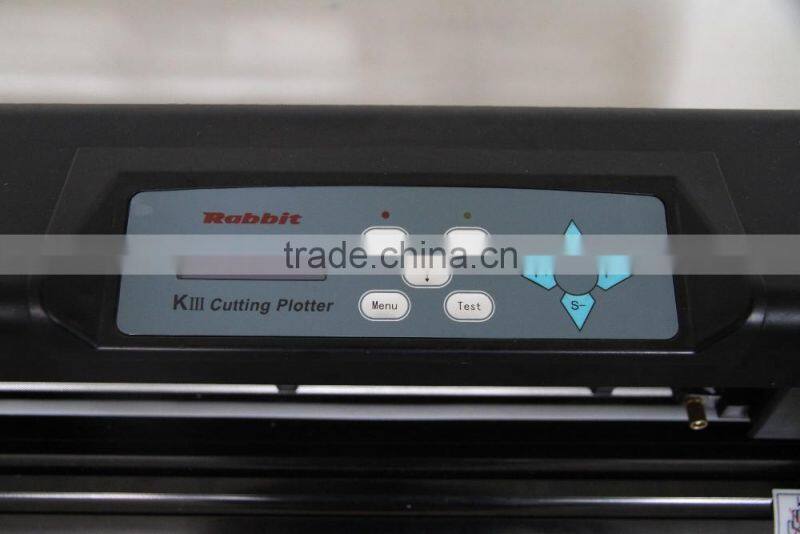 Machines Rabbit equipment vinyl cutting plotter HX-1780K3