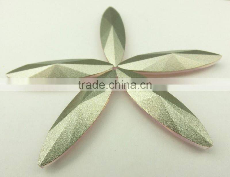 Wholesale Loose AB Rhinestone Marquise Garment Rhinestone Bead