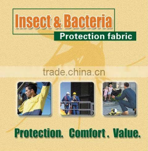 cotton mosquito protection anti UV fireproof shirt