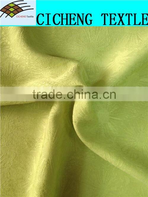 shaoxing 100% rayon dresses yarn dye rayon challis spun rayon