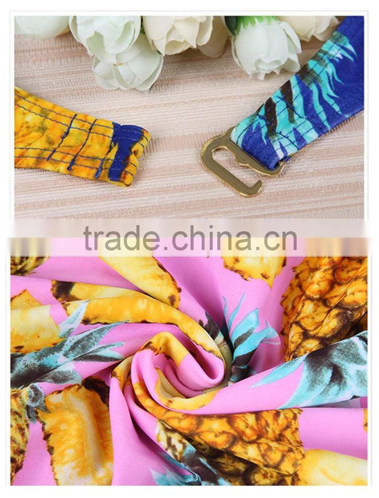 (Trade Assurance) new design fashion sexy girls swimwear printed