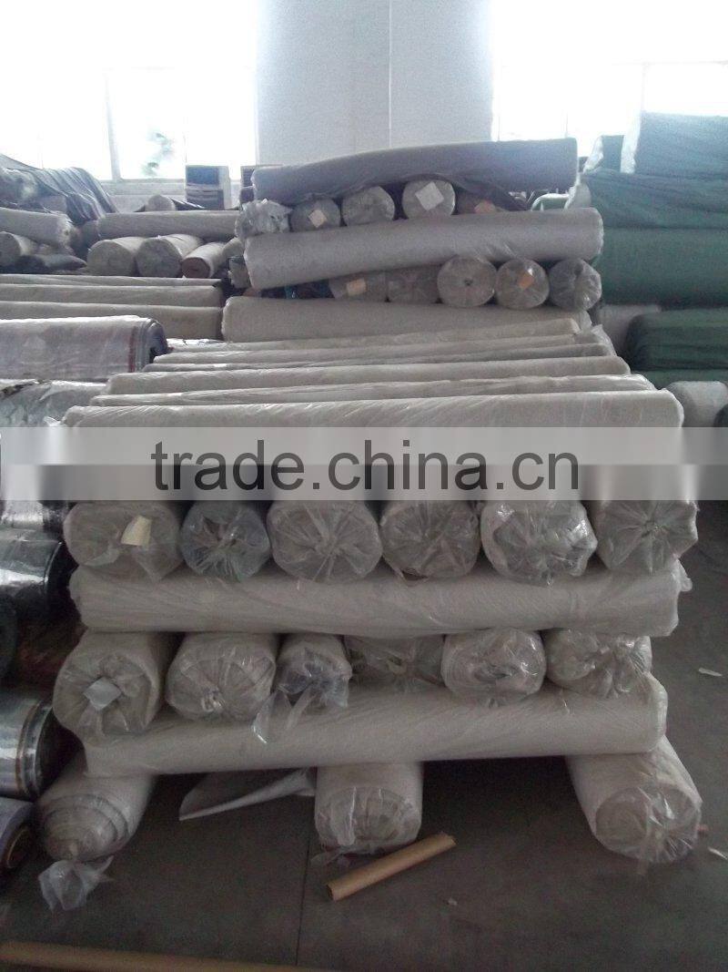100% PVC synthetic leather stock lot for bags and sofa A grade