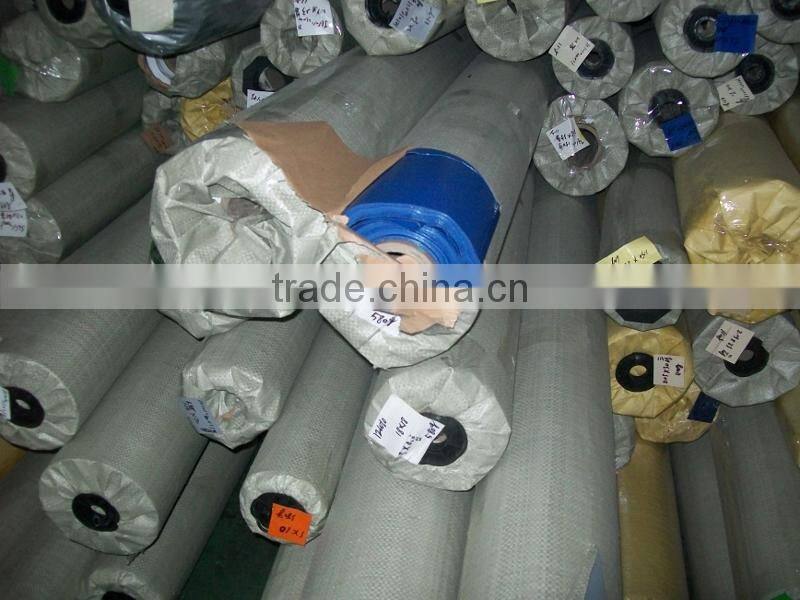 PVC Tarpaulin for Tent And Truck Cover Stock Lot
