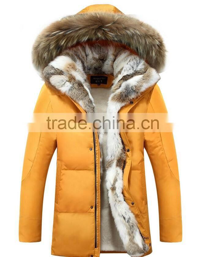 GZY wholesale big quantity leather jacket in sialkot