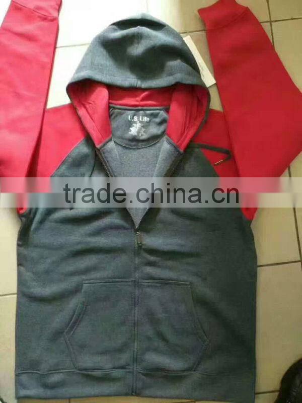GZY man hoody export het selling stock 2017 sport design china export outdoors 2017