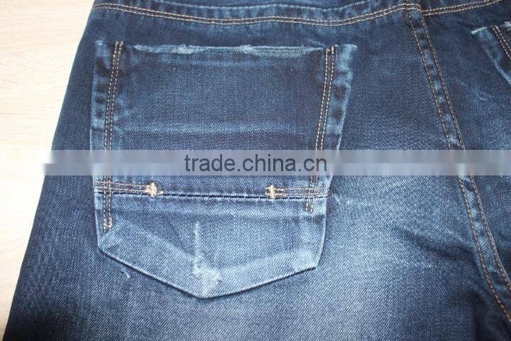 GZY price of jeans manufacturing machinery washed elastic jeans new mens designer jeans 2017