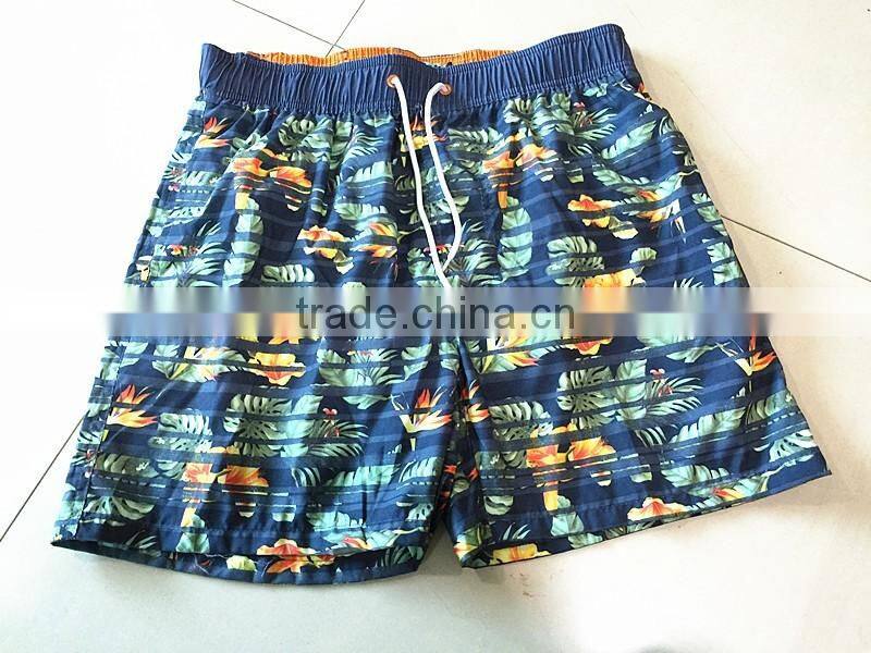 2016 Cheapest Micro Fiber Beach Shorts Clearance Stock Lots