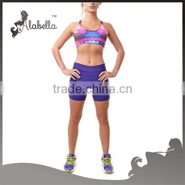 2016 New design women wholesale yoga pants