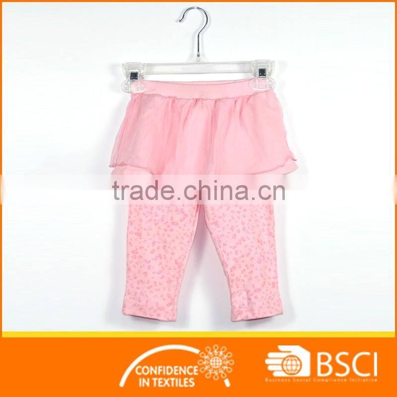 Tulle Skirt Baby Trousers Nice Jogging Wear