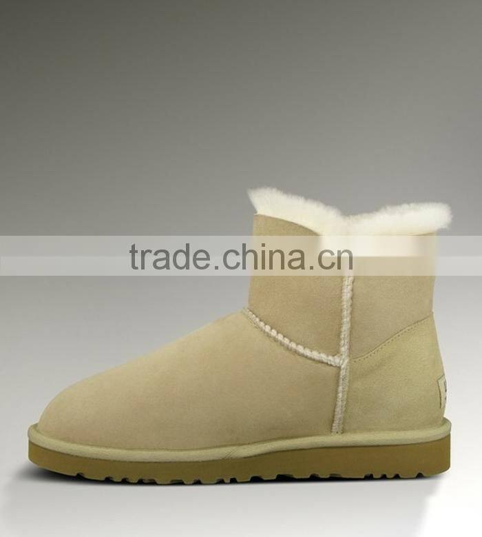 Top Quality Best Sale Made In China lady's snow boots