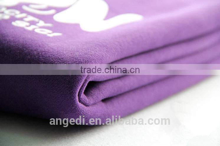 High quality women pullover printed hoodies winter lady sweatshirt