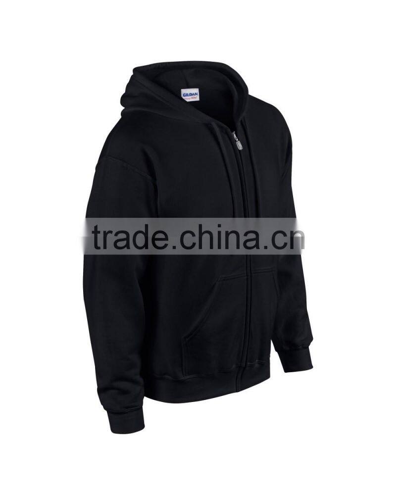 Zipper hoodie is one of the most warm fashion unisex hoodies
