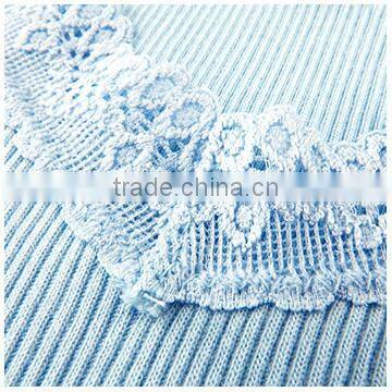 womens tank top,rib lace lady tops,hotasle 2015 tank of top for women