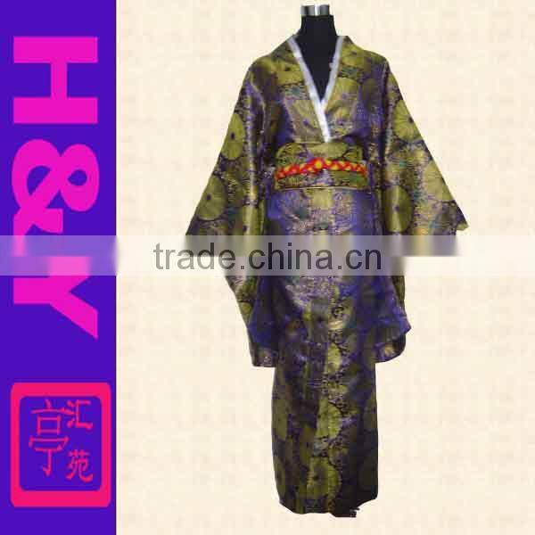 One size for chinese kimonos