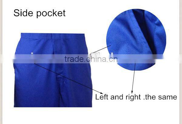 Fashion Design Mens 100% Cotton Coverall