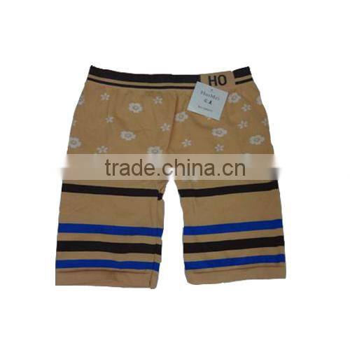 2015 seamless short pants