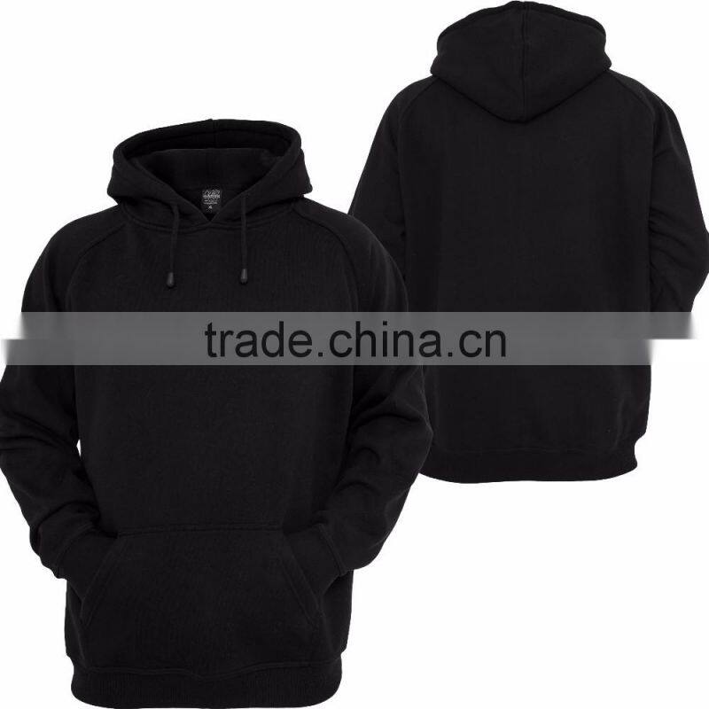 Wholesale blank hoody men fashion hoodie customization
