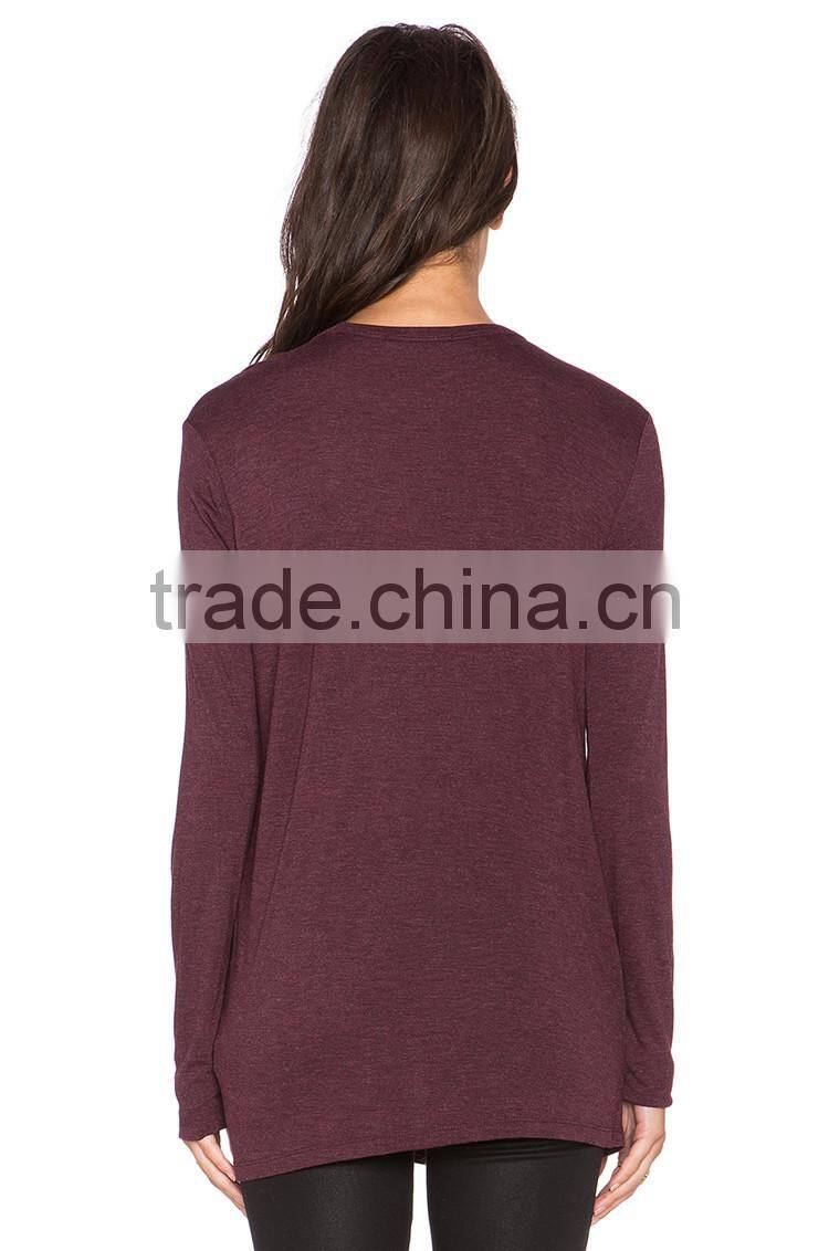 Fashion soft and thin cotton blank 100 cotton china import t shirts