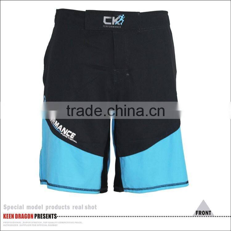 Custom Sublimation Sportswear Shorts MMA Training Boxing Shorts