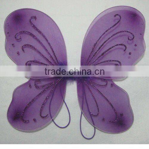 hot sale childrens fairy wings for costume