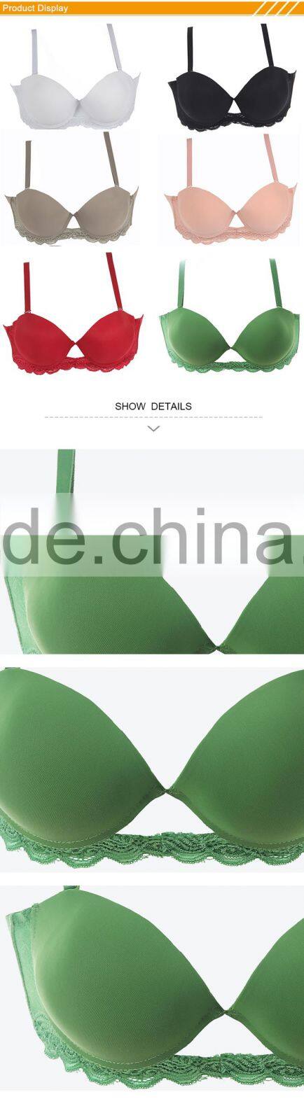 HSZ-58063 China Supplier Plus Size Hot Sexy Lingerie Indian Women Sexy Bra Leather Underwear For Ladies