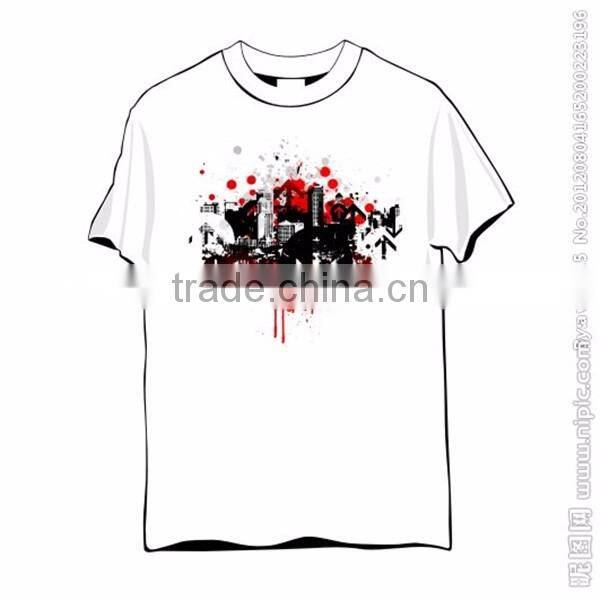 custom Men's t-shirts print design