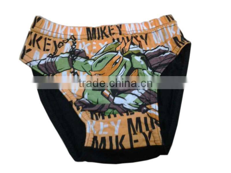 2014 fashionable sexy young boys underwear
