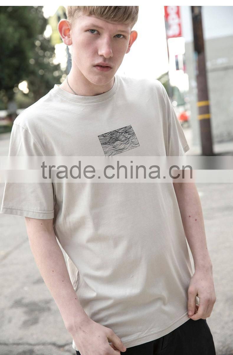 China manufacturing wholesale men s t shirts