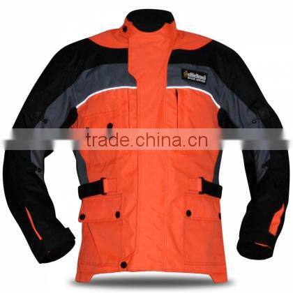 Men's Motorbike armor Jacket