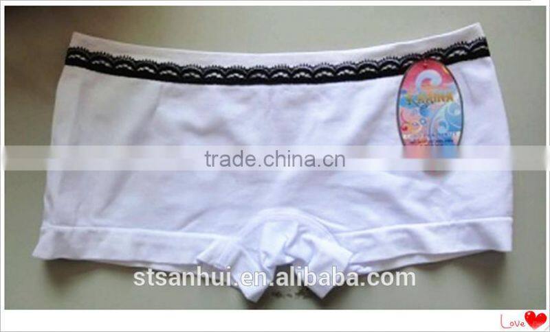 Popular design hot sale sexy pictures ladies seamless panty