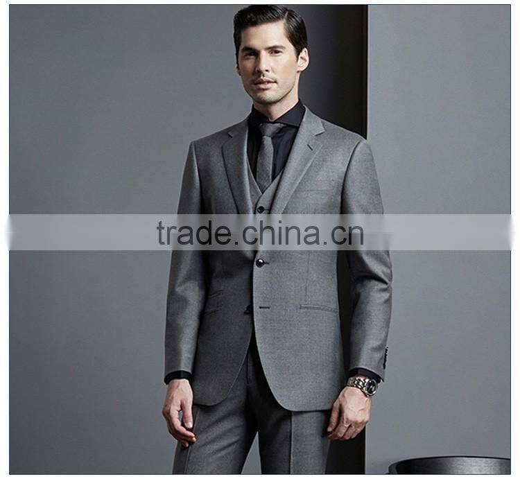Bespoke Suit Dress Sample Formal Tailor Made Slim Fit Suits For Men Italian