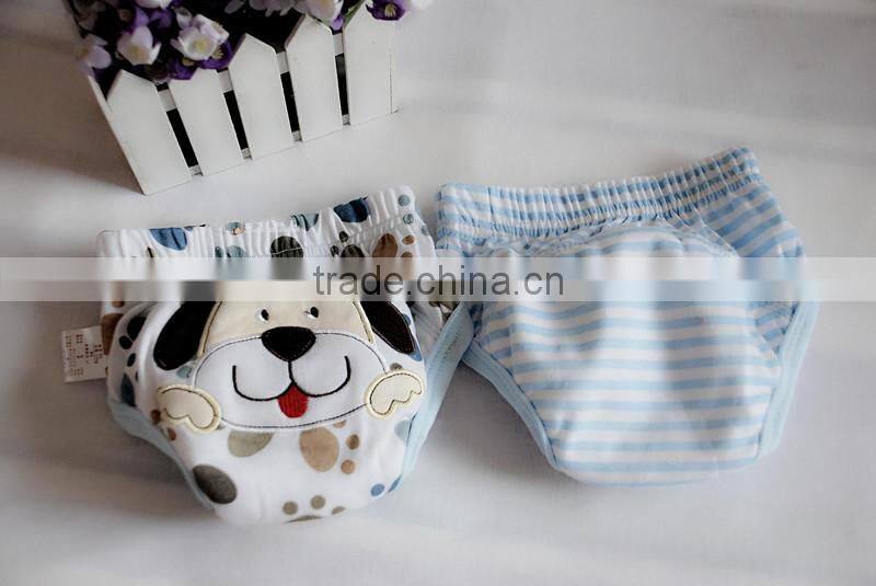 Lovely Animal Pattern Baby Training Pants