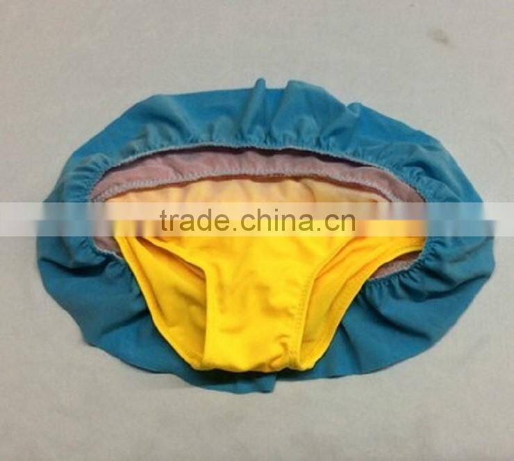 Fashion Sweet Two Piece Kids Bikini Swimwear muslim swimwear fashion swimwear