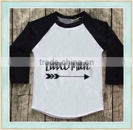 Toddler Boy Arrow T-Shirt Baby Boy Clothes Tiny Teenager Trendy Kids Clothes printed t shirts Hipster boy clothing