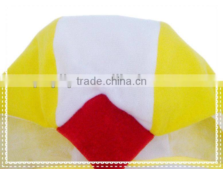 Factory wholesale baby chicken clothes for party