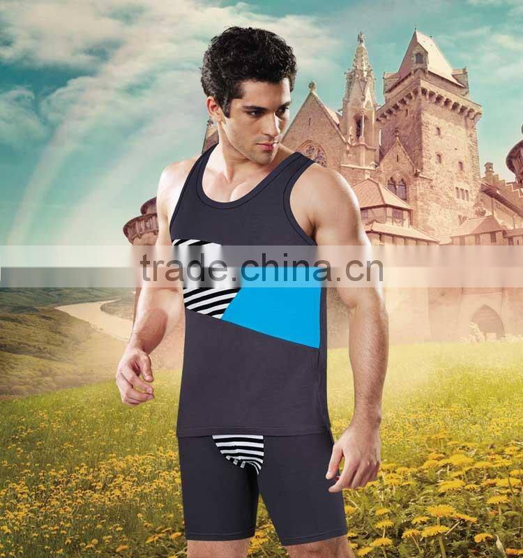 Hottest selling cotton blank tank top for North American market