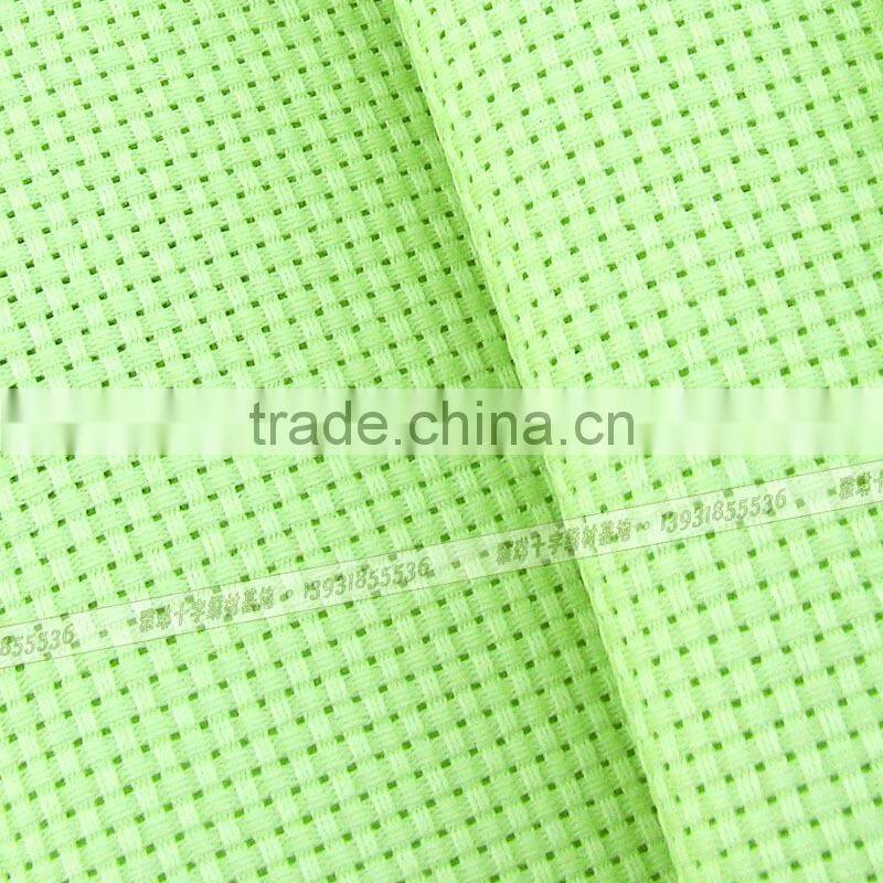 superfine cotton cloth, cross-stitch cloth, multi-purpose, H - 11ct, optical margin many color cloth