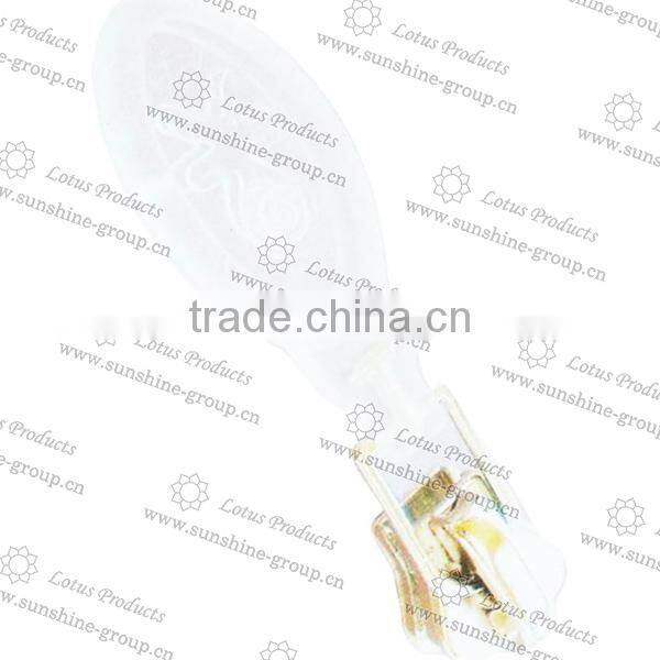 PVC Zipper Slider