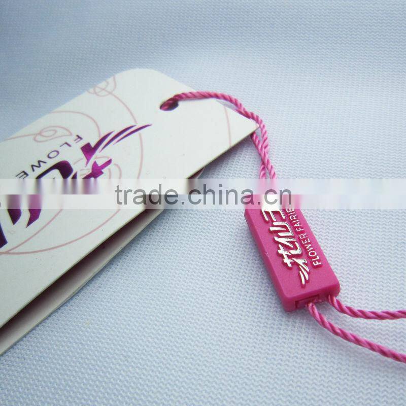 printed clothing label hang tag