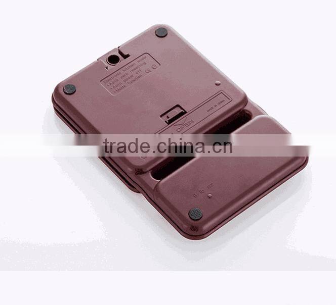 Accurate Digital Coffee Scale With Timer