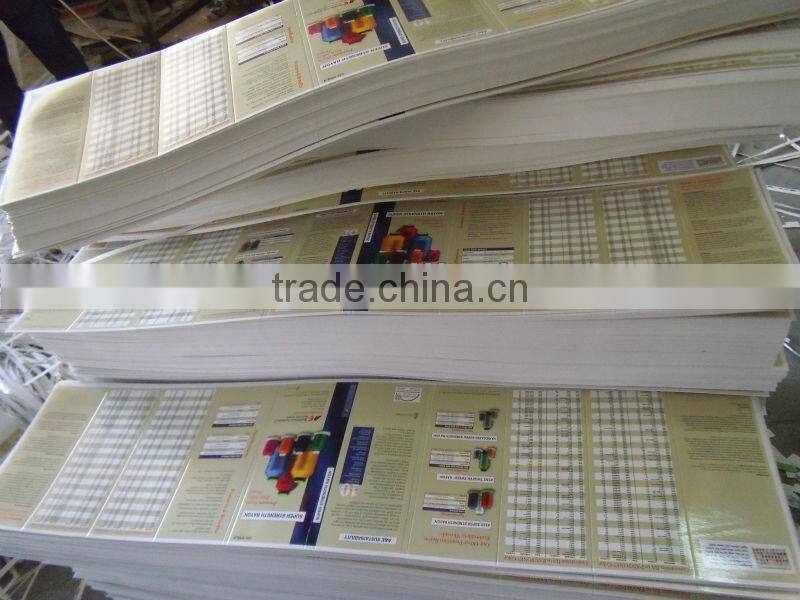 various material colour shade card for clothes