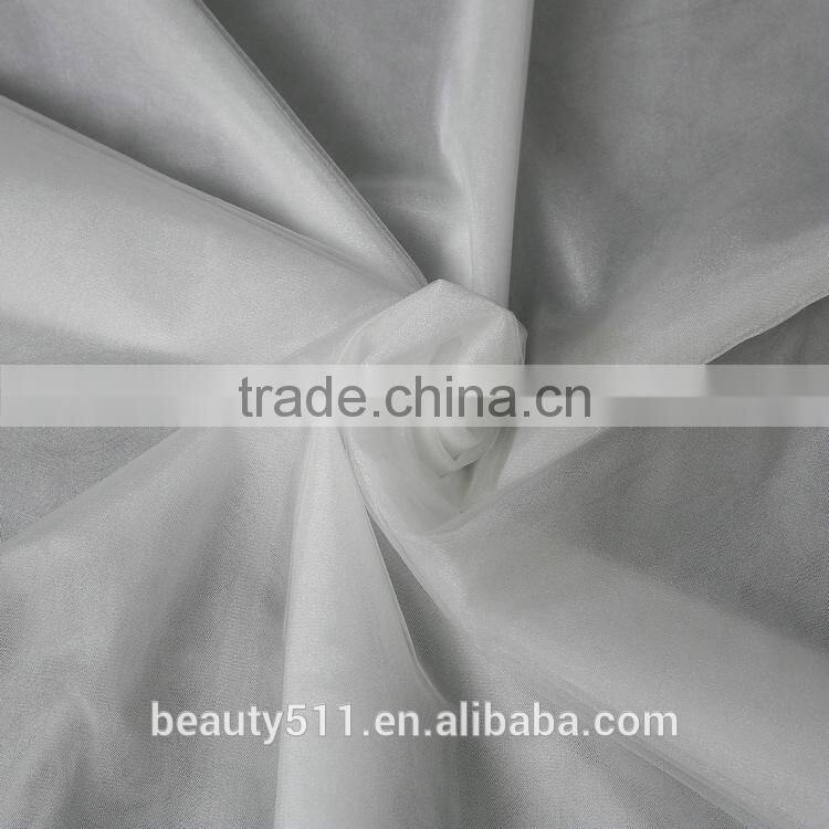 Long luxuriant wedding dress cover garment bag wholesale WB03