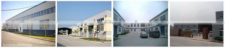 OEM working wear cotton coverall with elastic waistband