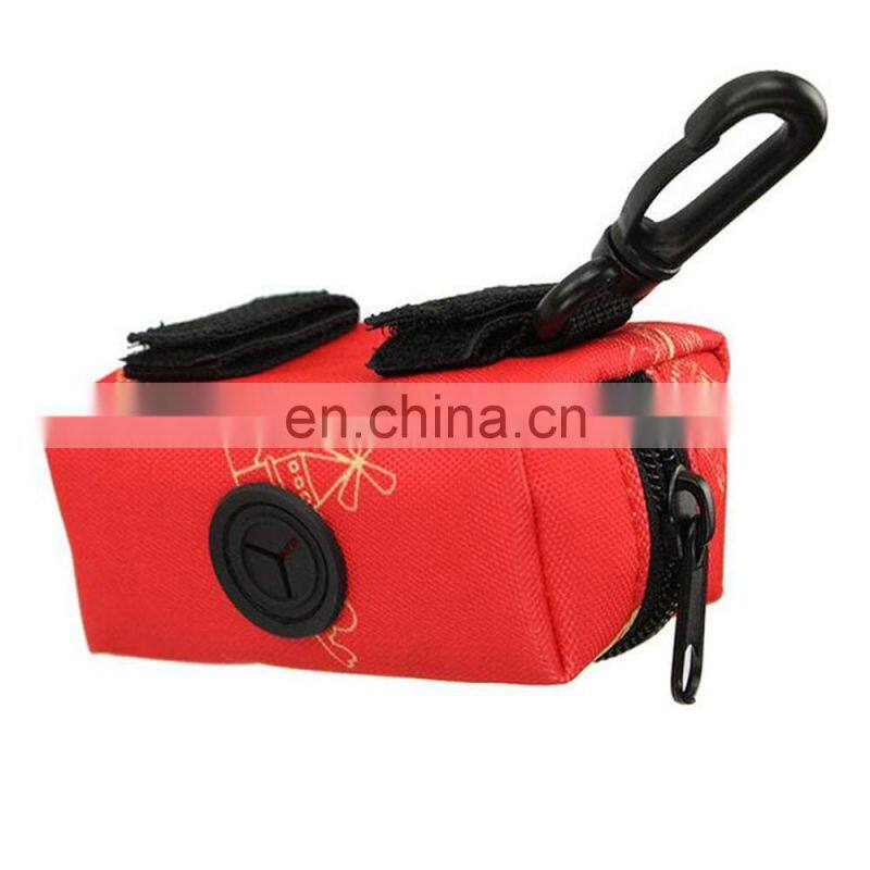 High Quality Pet Dispenser and Clean Up Dog Waste Bag