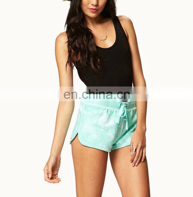 CHEFON Tie-Dye Dolphin Shorts CSS0140